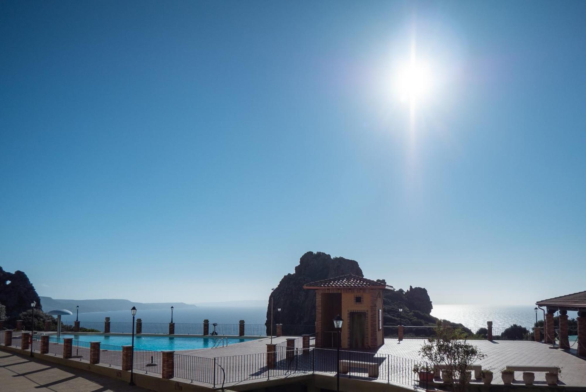 Il Sogno Tanca Piras Nebida Exterior foto