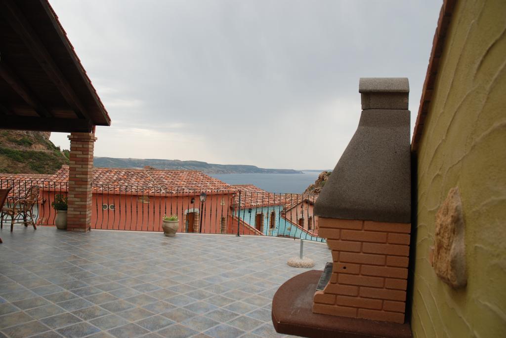 Il Sogno Tanca Piras Nebida Exterior foto