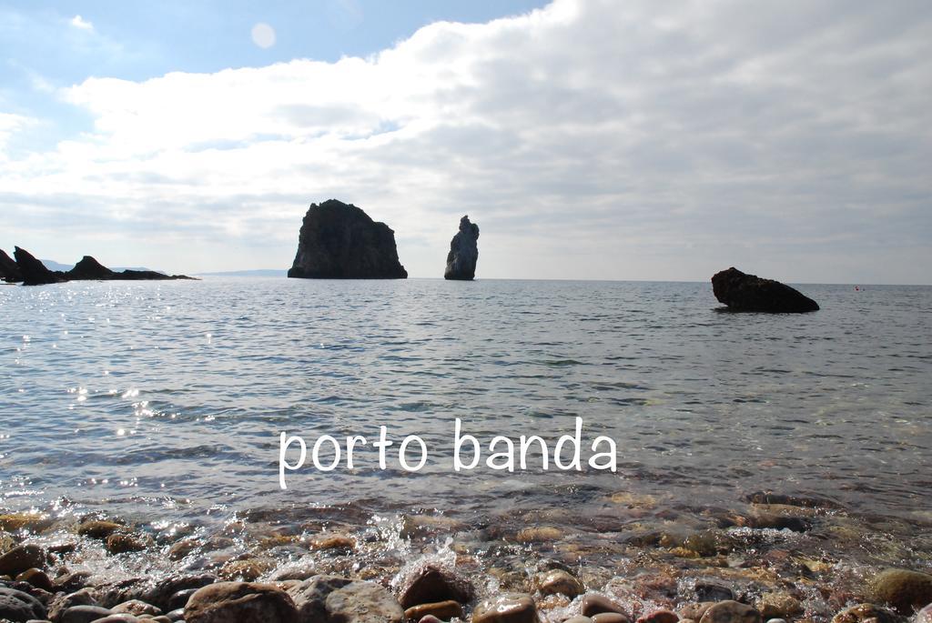 Il Sogno Tanca Piras Nebida Exterior foto