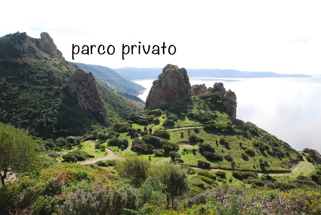 Il Sogno Tanca Piras Nebida Exterior foto