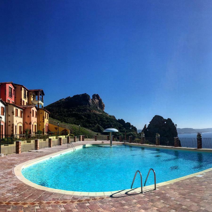 Il Sogno Tanca Piras Nebida Exterior foto