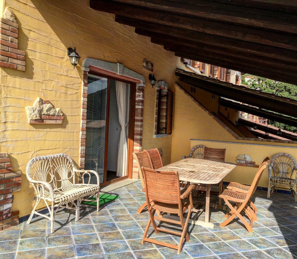 Il Sogno Tanca Piras Nebida Exterior foto
